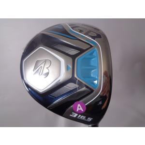 入間■ ブリヂストン TOUR B JGR 2019 Blue AiR Speeder JGR A 16.5 [4392]の商品画像