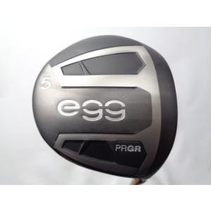 入間■【中古】 プロギア PRGR 5W egg FW 2019 Ti egg M-37 17[82...