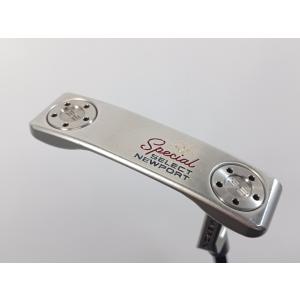 入間■【中古】 タイトリスト SPECIAL SELECT NEWPORT オリジナルスチール[34...