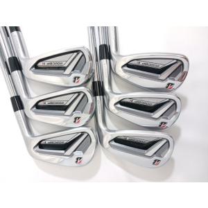 入間■【中古】 ブリヂストン BRIDGESTONE TOUR B 202CBP 6本(5-9 P)...