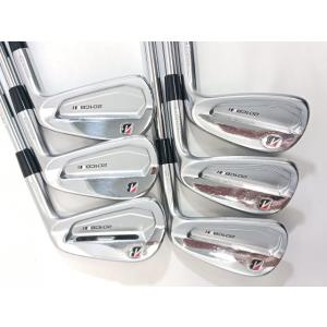 入間■【中古】 ブリヂストン BRIDGESTONE TOUR B 201CB 6本(5-9 P) ...