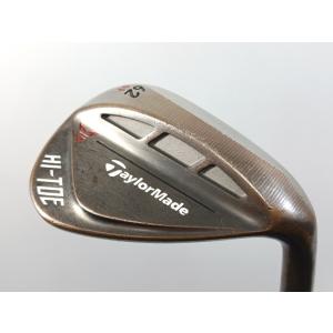 入間■【中古】 テーラーメイド TaylorMade HI-TOE RAW 62-09 DG(JP)...