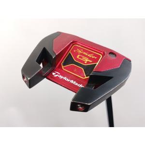 入間■【中古】 テーラーメイド TaylorMade SPIDER GT RED SMALL SLA...