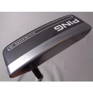 入間■【新品・展示未使用品】 ピン PING 2023 KUSHIN 4 オリジナルスチールPP58...