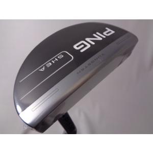 入間■【新品・展示未使用品】 ピン PING 2023 SHEA BLACK GRAPHITE PP...