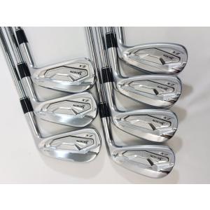 【中古】ダンロップ スリクソンZX5 Mk II 7本(5-9 P・A) MODUS3TOUR105...