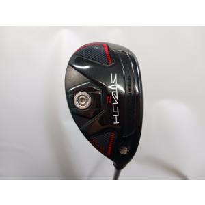 入間■ テーラーメイド TaylorMade #4 STEALTH2 PLUS RESCUE S-TRIXX VALMER VX70h S 22 [2186]の商品画像