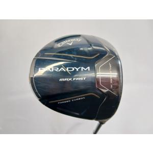 入間■【中古】 キャロウェイ Callaway PARADYM MAX FAST SPEEDER N...