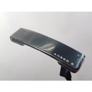 入間■【新品・展示未使用品】 ピン PING PLD MILLED ANSER 2 Black BL...