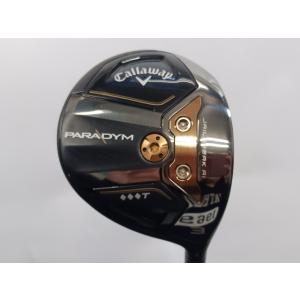 入間■【中古】 キャロウェイ Callaway 3W PARADYM トリプルダイヤ T LOOP ...