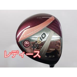 入間■【中古】 ダンロップ 3W ゼクシオ2024 Bordeaux MP1300L L 16[04...
