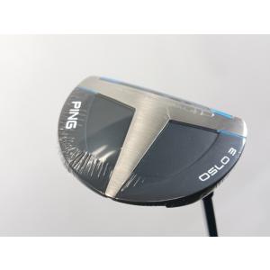 入間■【新品・展示未使用品】 ピン PING SCOTTSDALE 2025 OSLO 3 オリジナ...