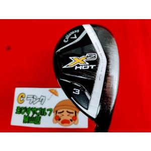 狭山■【中古】[2744] X2 HOT Hybrid NSPRO950GH(JP) S 19 キャ...