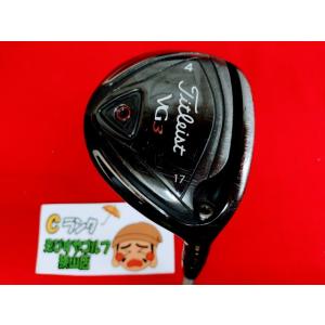 狭山 [2586] VG3 2016 TitleistVGF (JP) R 17 タイトリストの商品画像