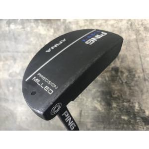 PING（ピン） VAULT ARNA シルバー 34インチ パター PT フレックス