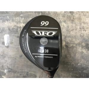 狭山■【中古】[3384] UFO by POWER TORNADO MCI50 R 38 キャスコ...