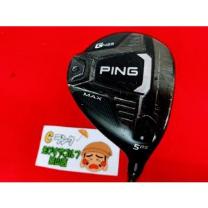 狭山■【中古】[2585] G425 MAX PING TOUR 173-65(JP) S 17.5 ピン【即納】｜ebisuya-ys