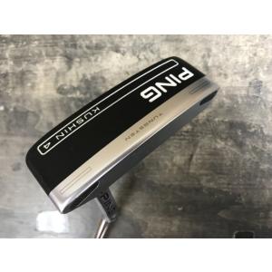 狭山■【中古】[0048] PING 2023 KUSHIN 4 オリジナルスチールPP58[34]...