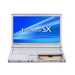 パナソニック(Panasonic) CF-SX2JDHYS 12.1型液晶ノートパソコン HDD25...