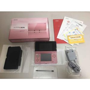 ニンテンドー3DS ミスティピンクメーカー生産終了