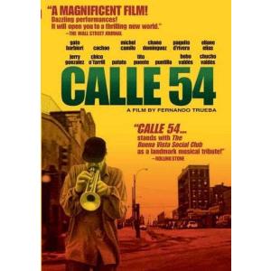 Calle 54 DVD