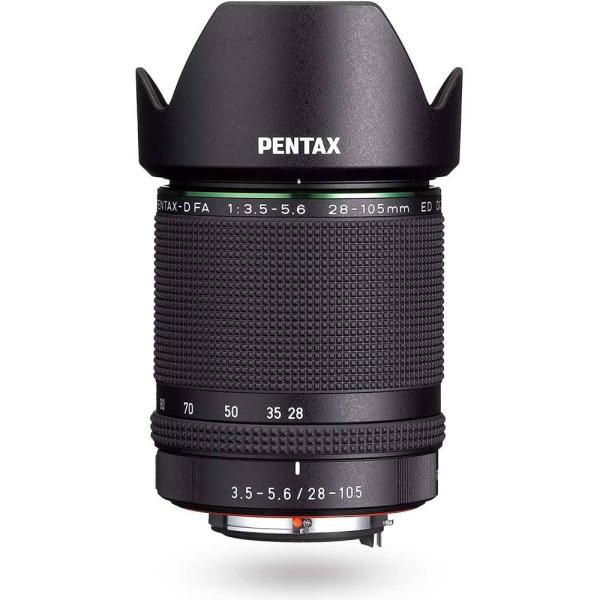ペンタックス HD PENTAX-D FA 28-105mmF3.5-5.6ED DC WR 標準ズ...