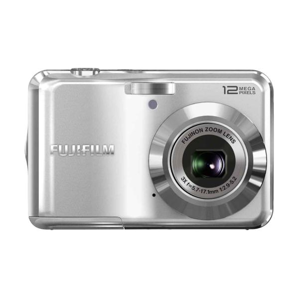 富士フイルム FinePix AV100 12 MP デジタルカメラ 3倍光学ズームと2.7インチ液...