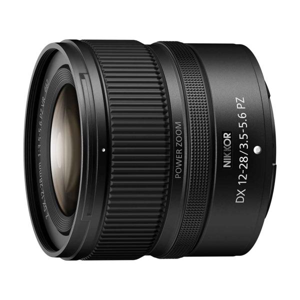 Nikon 広角パワーズームレンズ NIKKOR Z DX 12-28mm f/3.5-5.6 PZ...