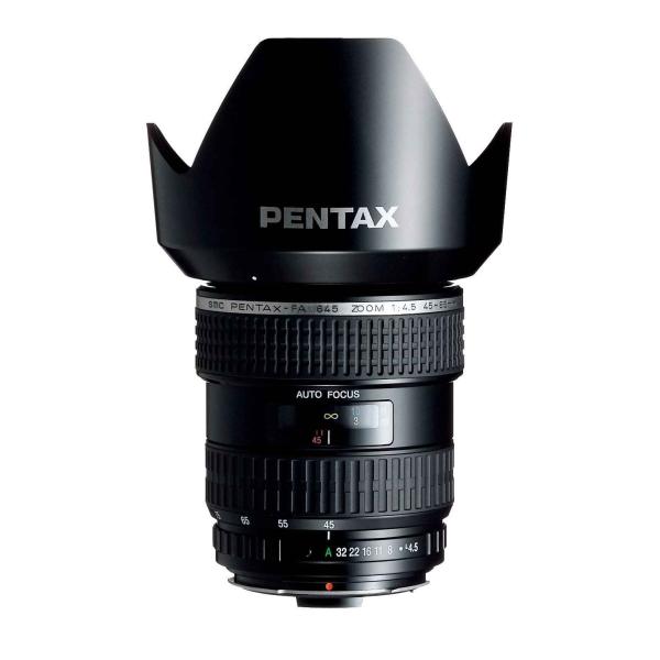 PENTAX 45-85mm 645N レンズ ケース付き