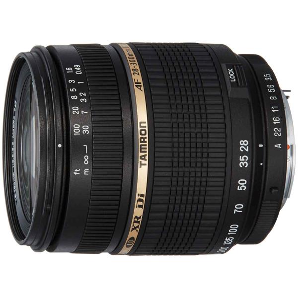 TAMRON 高倍率ズームレンズ AF28-300mm F3.5-6.3 XR Di ペンタックス用...