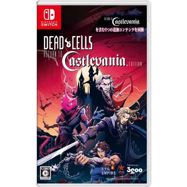 SW版 Dead Cells: Return to Castlevania Edition