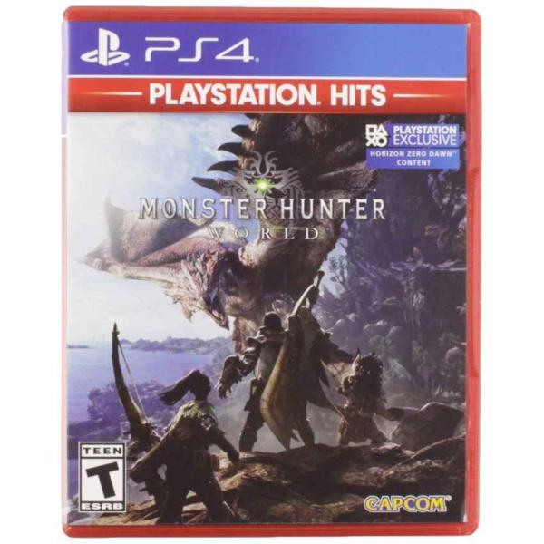 Monster Hunter World (輸入版:北米) - PS4