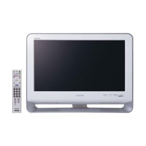 ソニー 20V型 液晶 テレビ ブラビア KDL-20M1-S ハイビジョン 2008年モデル