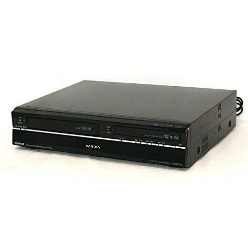 TOSHIBA 東芝 D-W250K VTR一体型ハイビジョンレコーダー (HDD/DVD/VHSレ...
