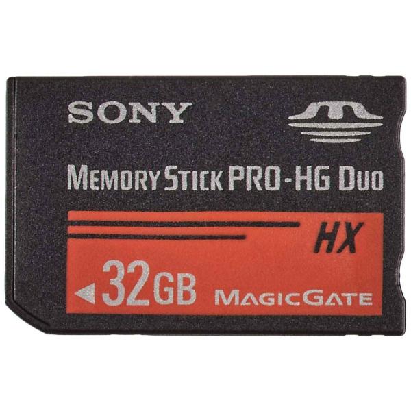 ソニー メモリースティック PRO-HG デュオ 32GB MS-HX32B T1