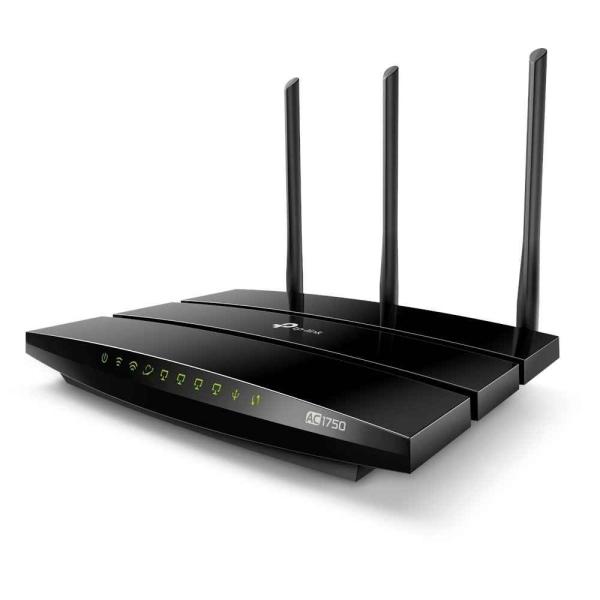 TP-Link WiFi 無線LAN ルーター 11ac AC1750 1300Mbps + 450...