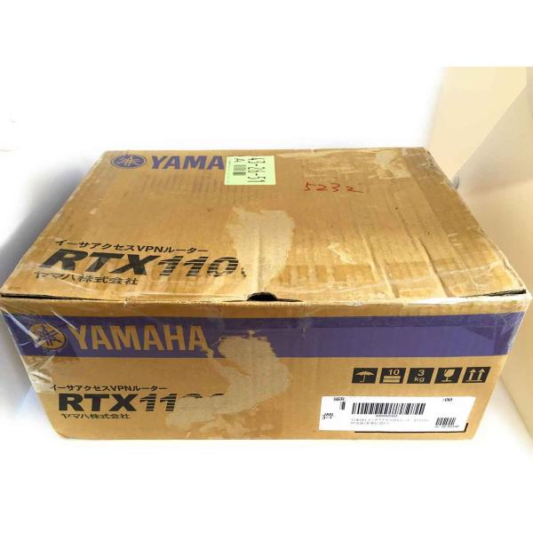 YAMAHA イーサアクセスVPNルーター RTX1100