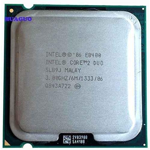 Intel Core 2 Duo E8400 3.0GHz 6MB 775 Processor by...