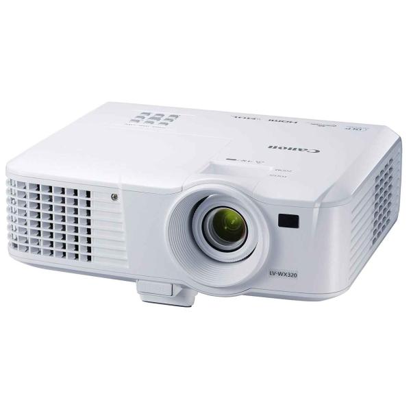 Canon POWER PROJECTOR キヤノン パワープロジェクター LV-WX320