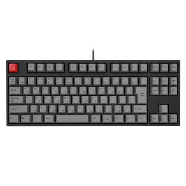 ARCHISS Maestro TKL メカニカルキーボード ワイヤーキープラー付モデル (日本語配...