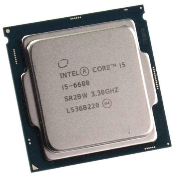 Core i5 6600 Processor Tray