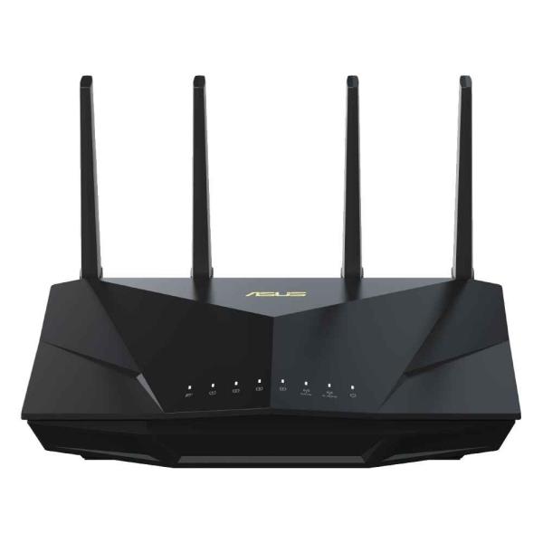 ASUS WiFi RT-AX5400 (A) 無線 ルーター 最新規格WiFi6 4804+574...