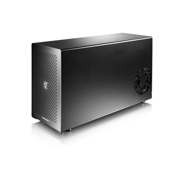 AKiTiO Node（500W） Thunderbolt 3対応 グラフィックボード専用 外付け拡...