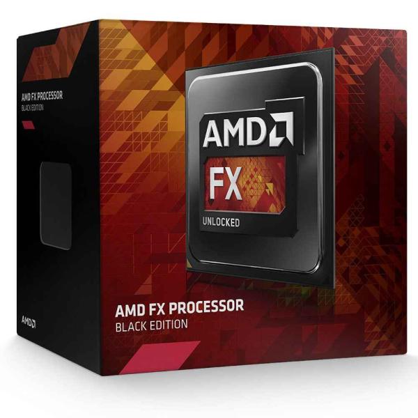 AMD FX-series プロセッサ FX-8350 Socket AM3+ FD8350FRHK...