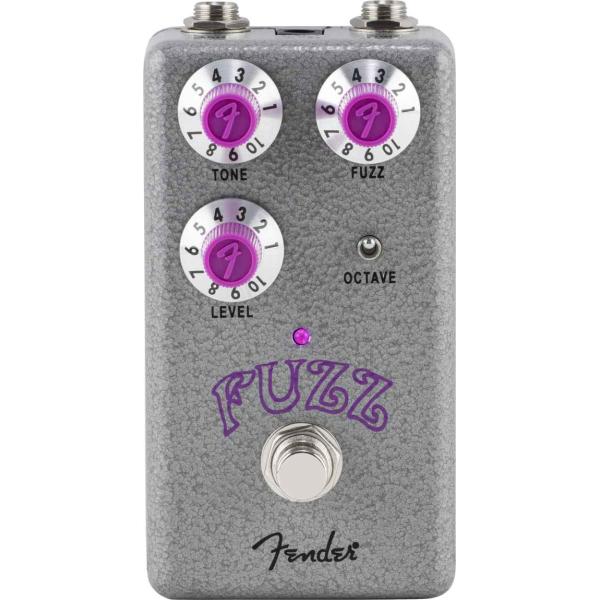 Fender 歪み系エフェクター Hammertone? Fuzz ファズ