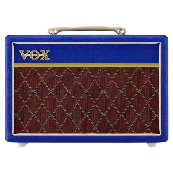 VOX(ヴォックス) コンパクト ギターアンプ 10W クリーン オーバードライブ 自宅練習 録音 ...