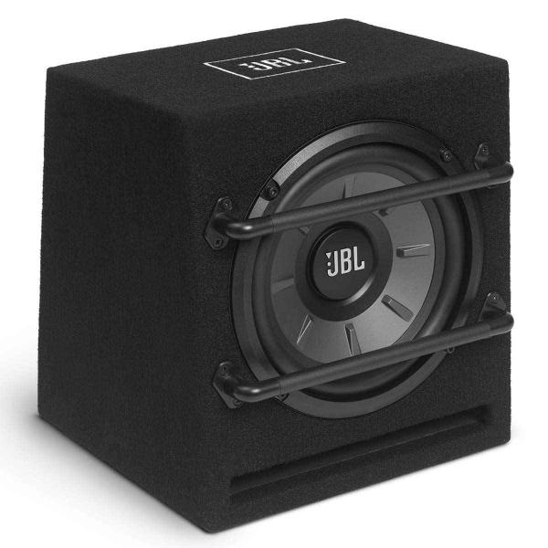 JBL Stage800BA - 電源 8インチ ポート付きサブウーファーエンクロージャー