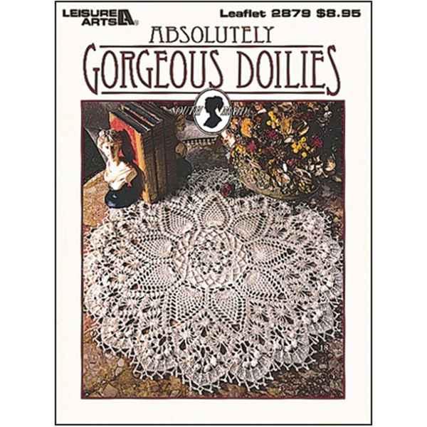 レジャー アート絶対に豪華な Doilies