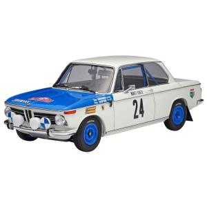 ハセガワ 1/24 BMW 2002 ti 1969 モンテカルロ ラリー プラモデル 20332