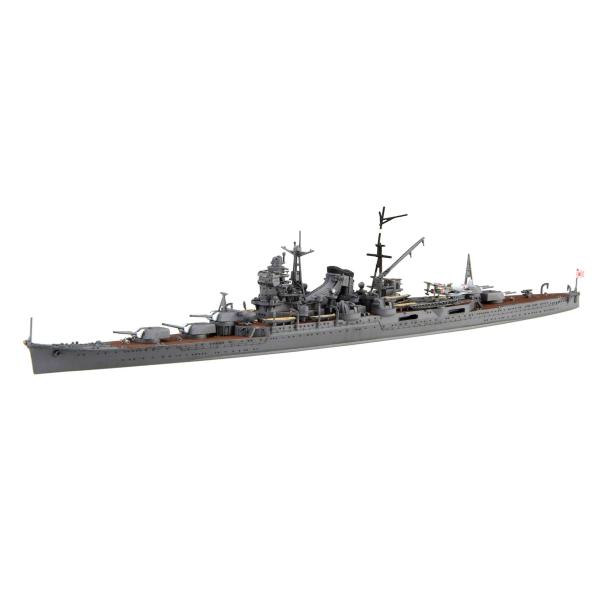 フジミ模型 1/700 特シリーズ No.69 日本海軍重巡洋艦 最上(昭和17年) 特69 プラモ...